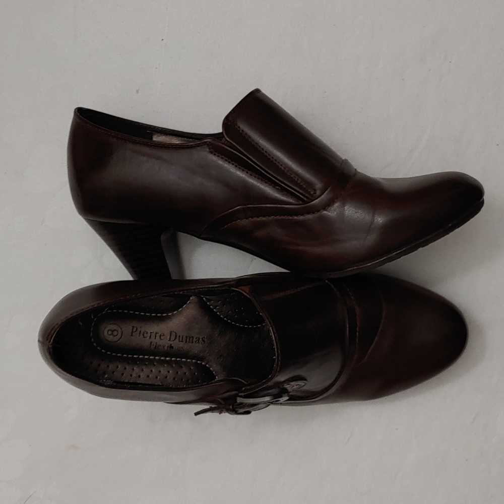 Pierre Dumas Women's Size 8 Heeled Mules